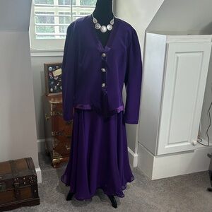 Lillie Rubin Purple Ensemble